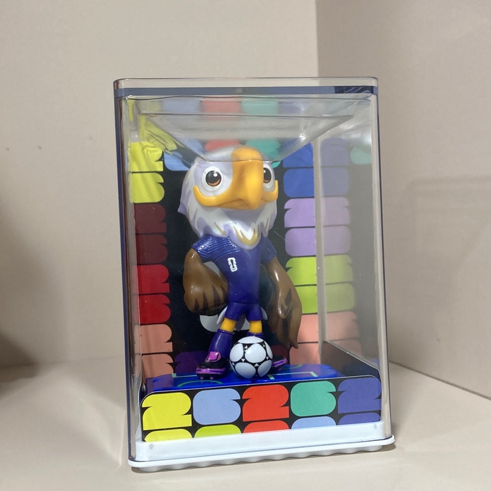 2026 World Cup Mascot Full Set - Picture 3 of 9